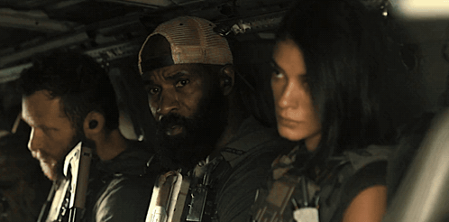 Lioness Lamonica Garrett GIF. This 498 x 246 animated GIF is part of our genesis rodriguez collection. Related themes include streaming. Created by…