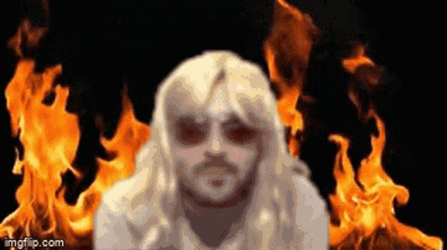 Lionfield Fire GIF