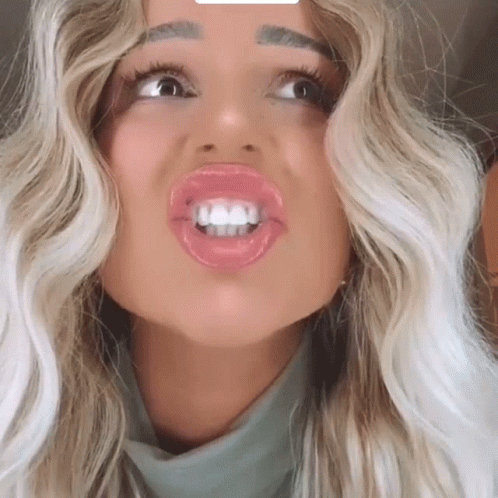 Lips Tonque GIF