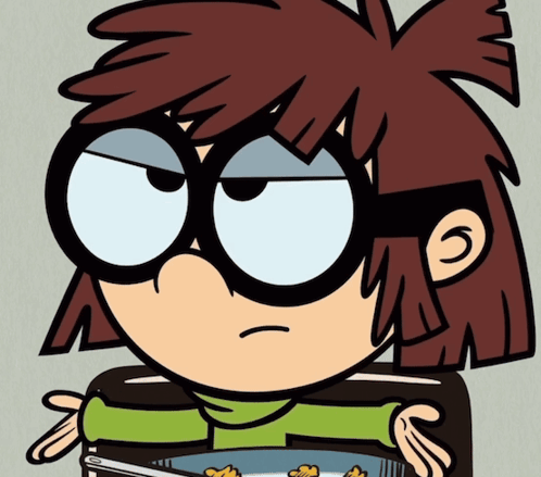 Lisa Loud Loud House GIF
