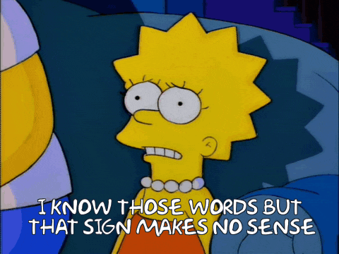 Lisa Simpons GIF