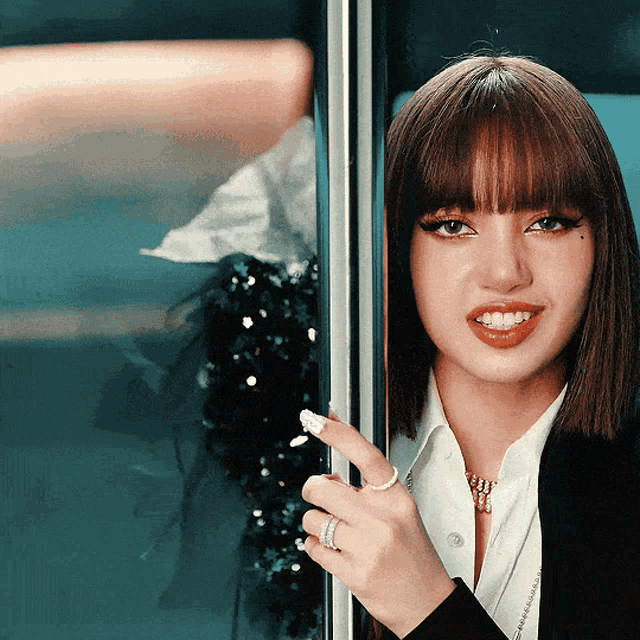 Lisamanoban Blackpink GIF