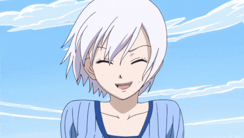 Lisanna Fairy Tail GIF