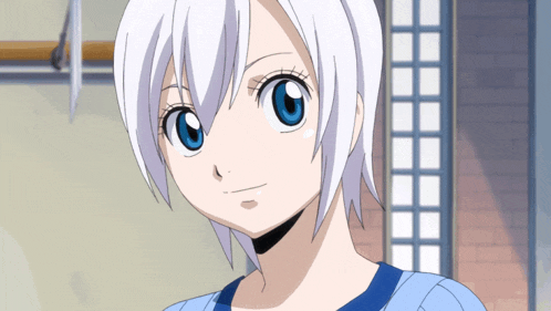 Lisanna Lisanna Strauss GIF