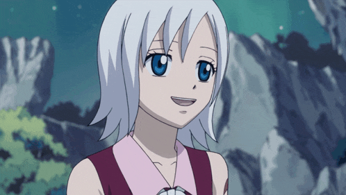 Lisanna Lisanna Strauss GIF