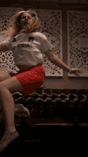 Lisanne Jump GIF