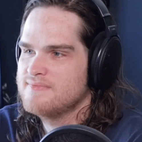 Listening To Music Sam Johnson GIF