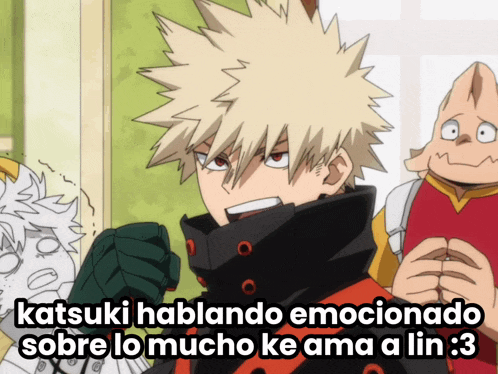 Litsuki Katsuki De Lin GIF