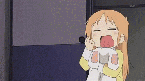 Little Anime GIF