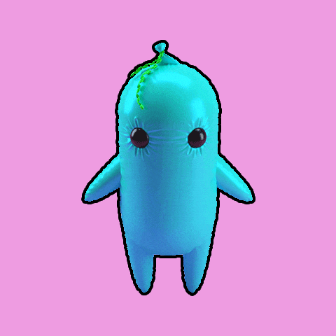Little Balloon GIF