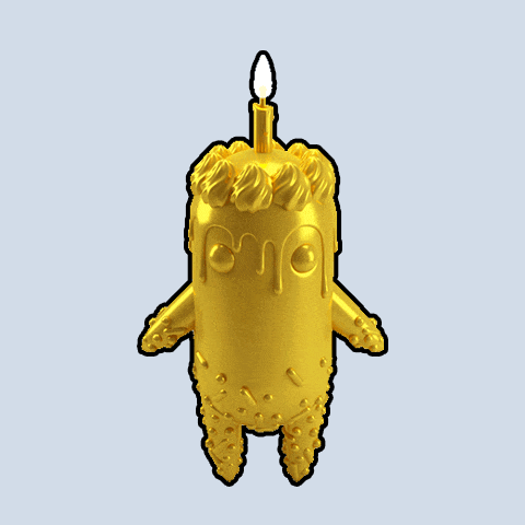 Little Cake GIF