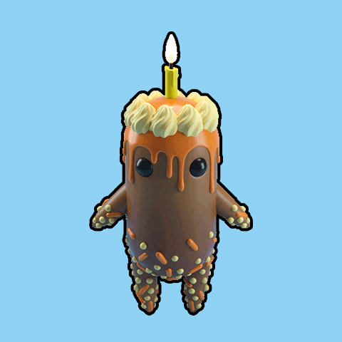 Little Cake GIF