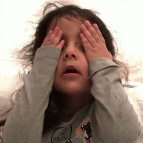 Little Girl Cute GIF
