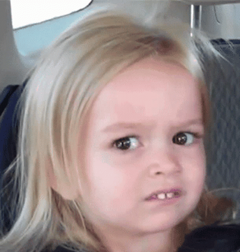 Little Girl Meme GIF