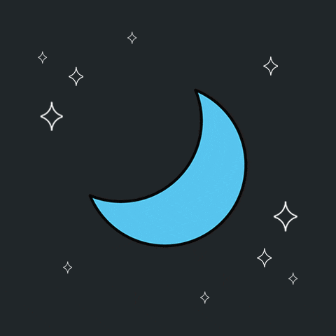 Little Moon GIF
