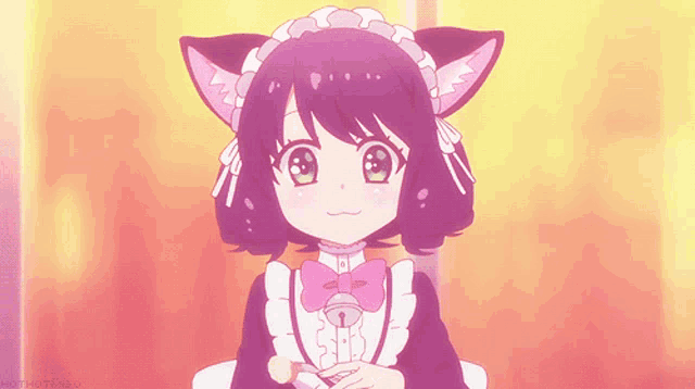 Little Neko GIF