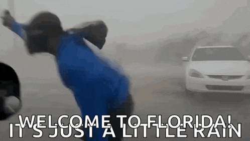 Little Rain Tornado Rainstorm GIF