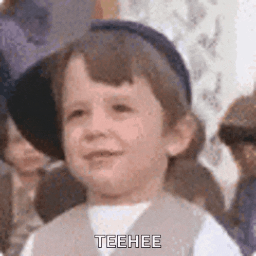 Little Rascals GIF