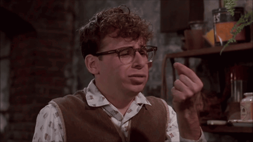 Little Shop Of Horrors Seymour GIF