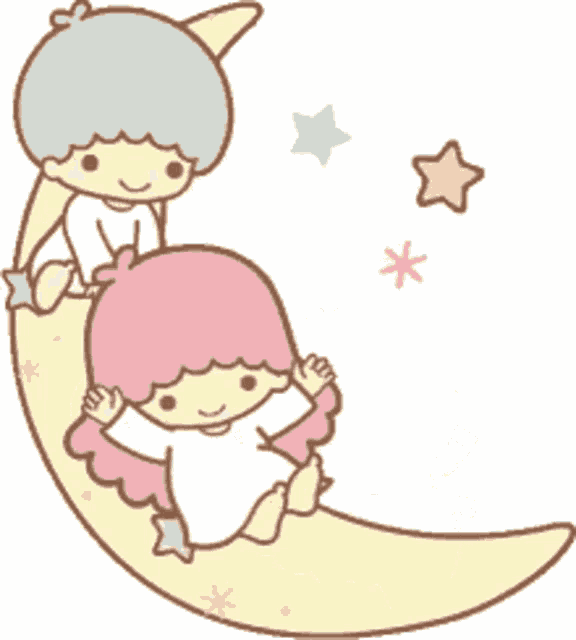 Little Twin GIF