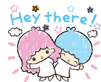 Little Twin Stars Kiki Sticker