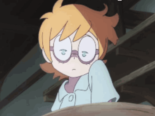 Little Witch Academia Japan GIF