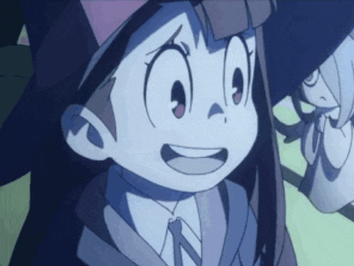 Little Witch Academia Lwa GIF