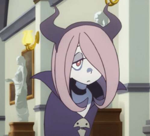 Little Witch Academia Sucy GIF