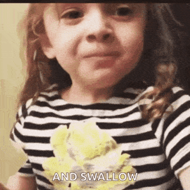 Littlegirl Throwup GIF