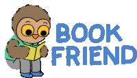 Littlest Friends Timothy Winchester Sticker