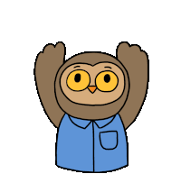 Littlest Friends Timothy Winchester Sticker