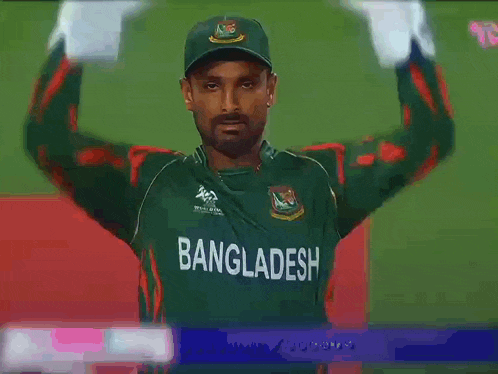 Litton Das Keeper Batsman GIF