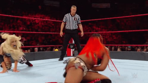 Liv Morgan GIF