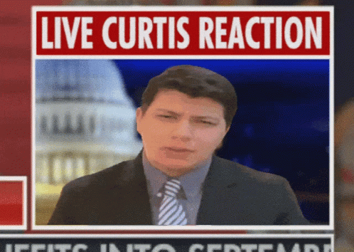 Live Curtis Reaction GIF. This 498 x 354 animated GIF is part of our ian curtis dancing collection. Created by laruege. View the original animation, share…