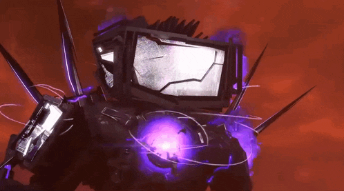 Live Reaction Titan Tvman GIF