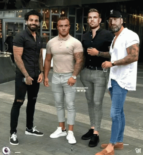 Liverpool Champions GIF. This 460 x 498 animated GIF is part of our tight pants collection. Created by KuliRam. View the original animation, share it, or…