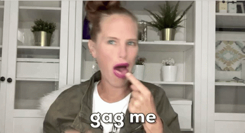 Liz Medley Me GIF