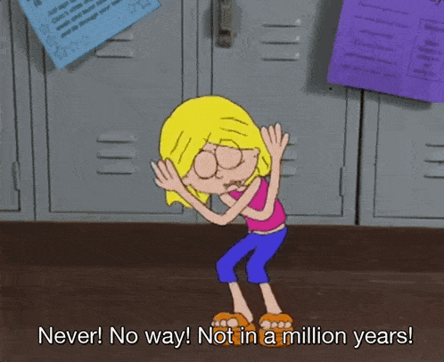 Lizzie Mcguire Cartoon GIF