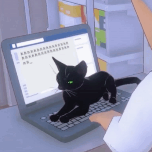 Lkbc Little Kitty Big City GIF
