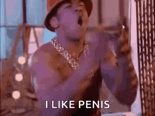 Ll Cool J Im Bad GIF
