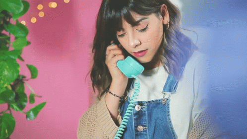 Llamando Ale Aguirre GIF. This 498 x 280 animated GIF is part of our personas hablando collection. Created by AleAguirre. View the original animation, share…