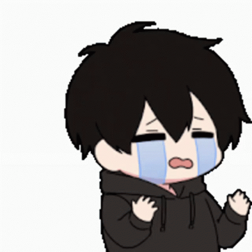 Llorandi GIF. This 498 x 498 animated GIF is part of our crying anime boy collection. Created by made123Yt. View the original animation, share it, or browse…