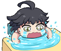 Llorar Llorando Sticker