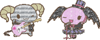 Lloromannic Sanrio Sticker