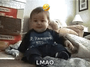 Lmao Child GIF