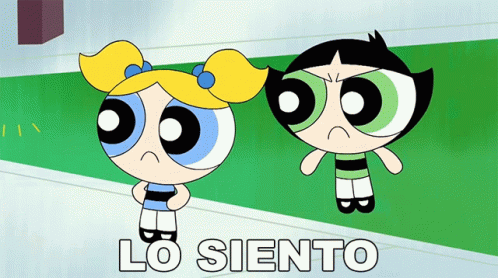 Lo Sieto Burbuja GIF