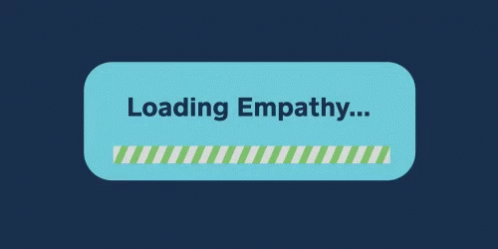 Loading Empathy GIF