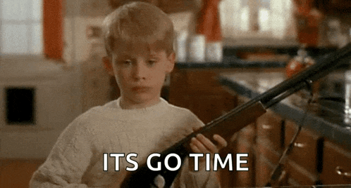 Loading Gun GIF