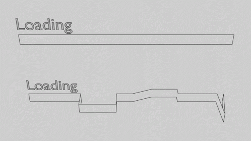 Loading Loading Bar GIF