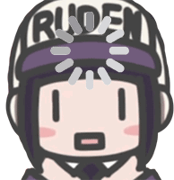 Loading Sticker